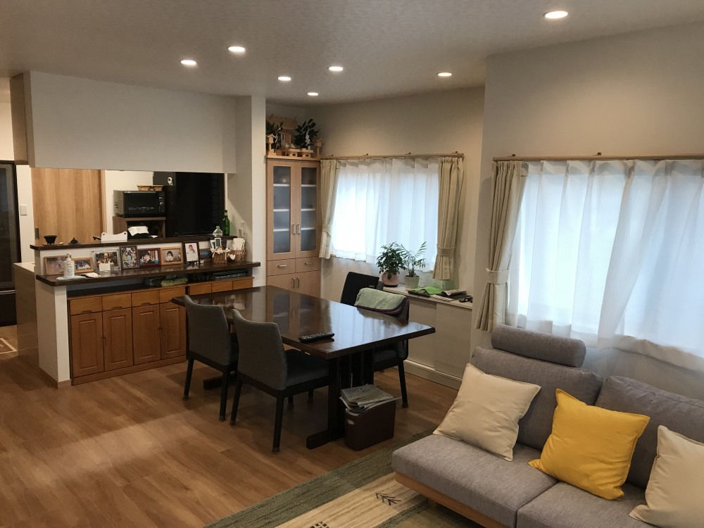 暖かく、快適に暮らす。これからの暮らし方。