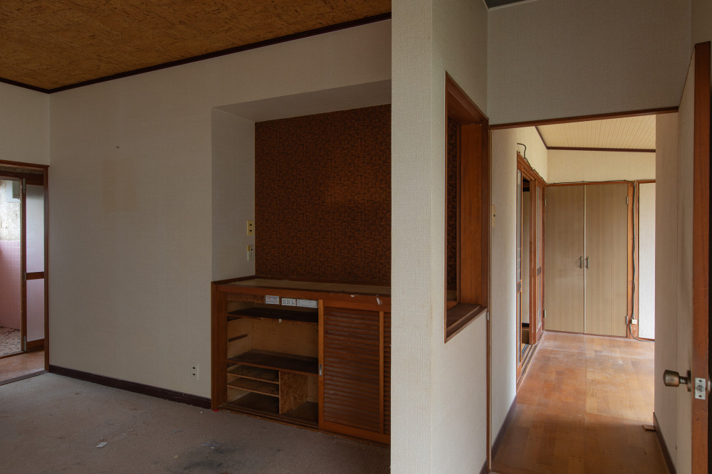 築50年のお家を新築と同等の性能とデザインを実現