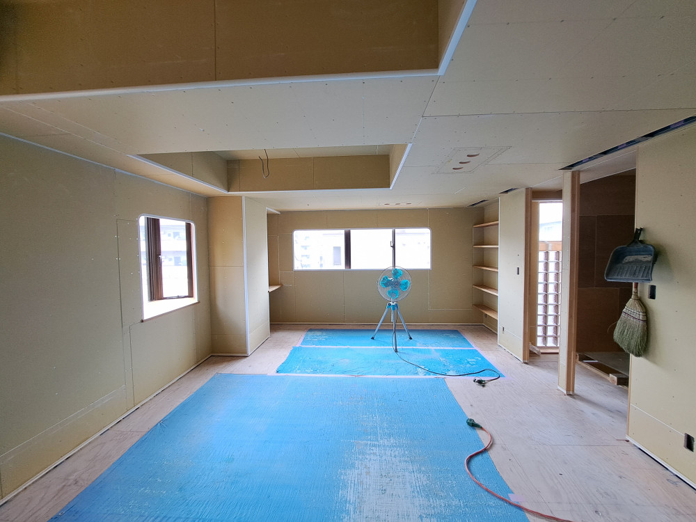 「モードを変えて生きながらえる」 住居 兼 オフィス