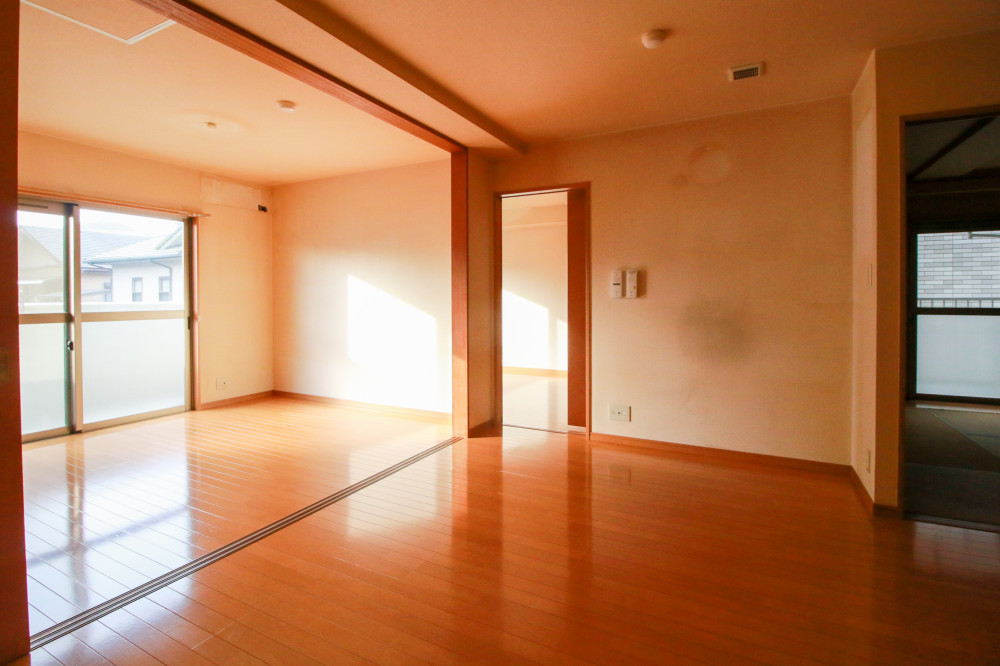 二戸の住戸を一つにつなぐ。ニコイチ暮らし始めました。