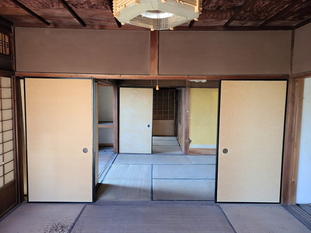 心落ち着く終の棲家