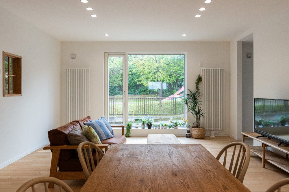 365日快適で、長く暮らせる安心の住まい