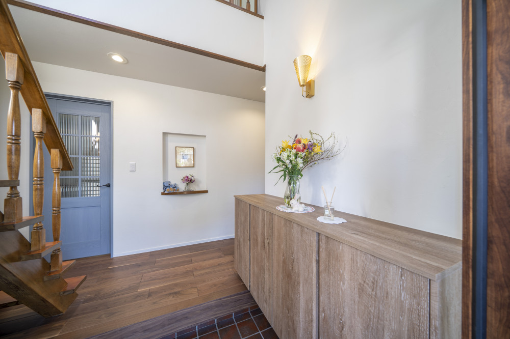 家族の思いがこもった快適リノベ－ション