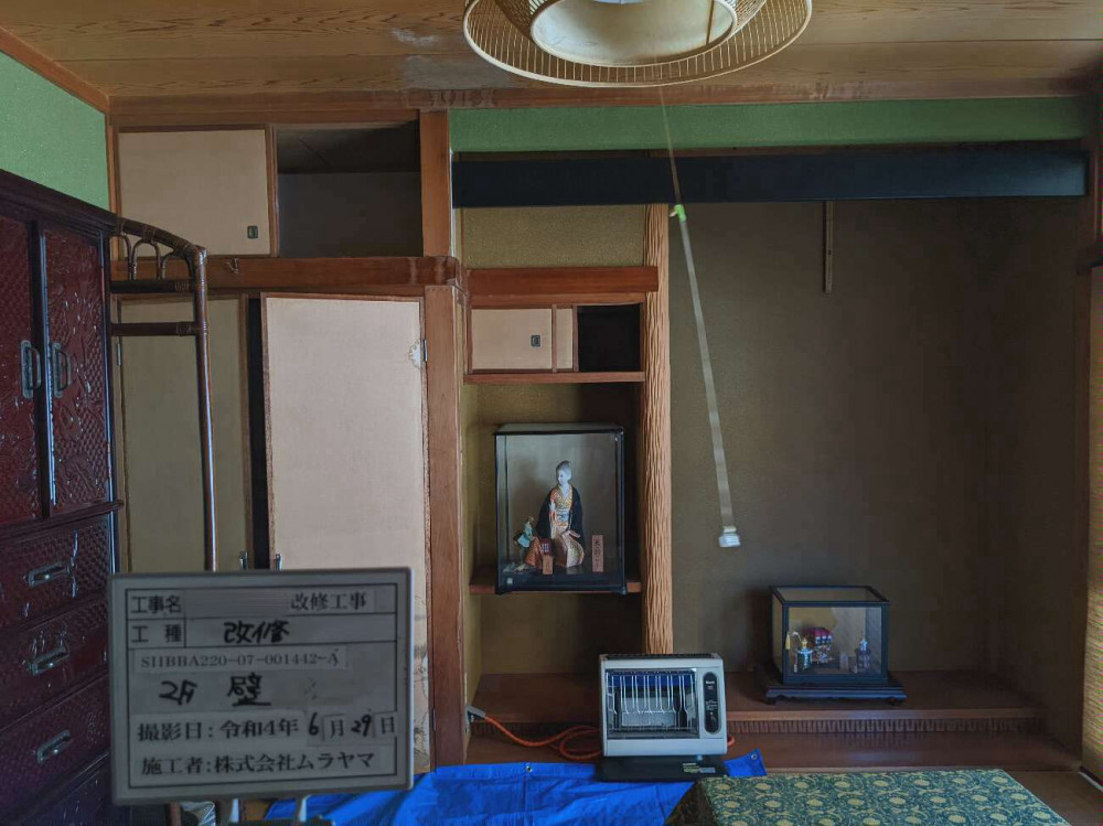 コンパクトな3階建の都市型リノベーション住宅