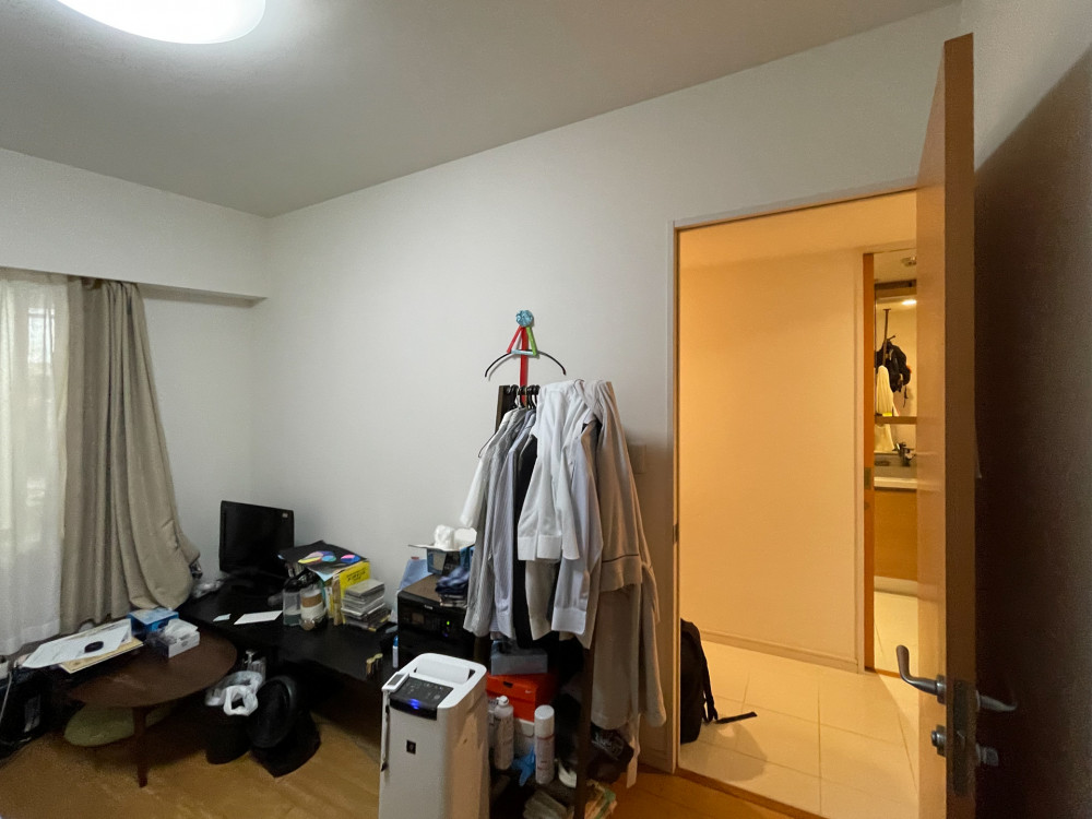 マンション地下1階の過酷な住環境を整えた性能向上リノベ