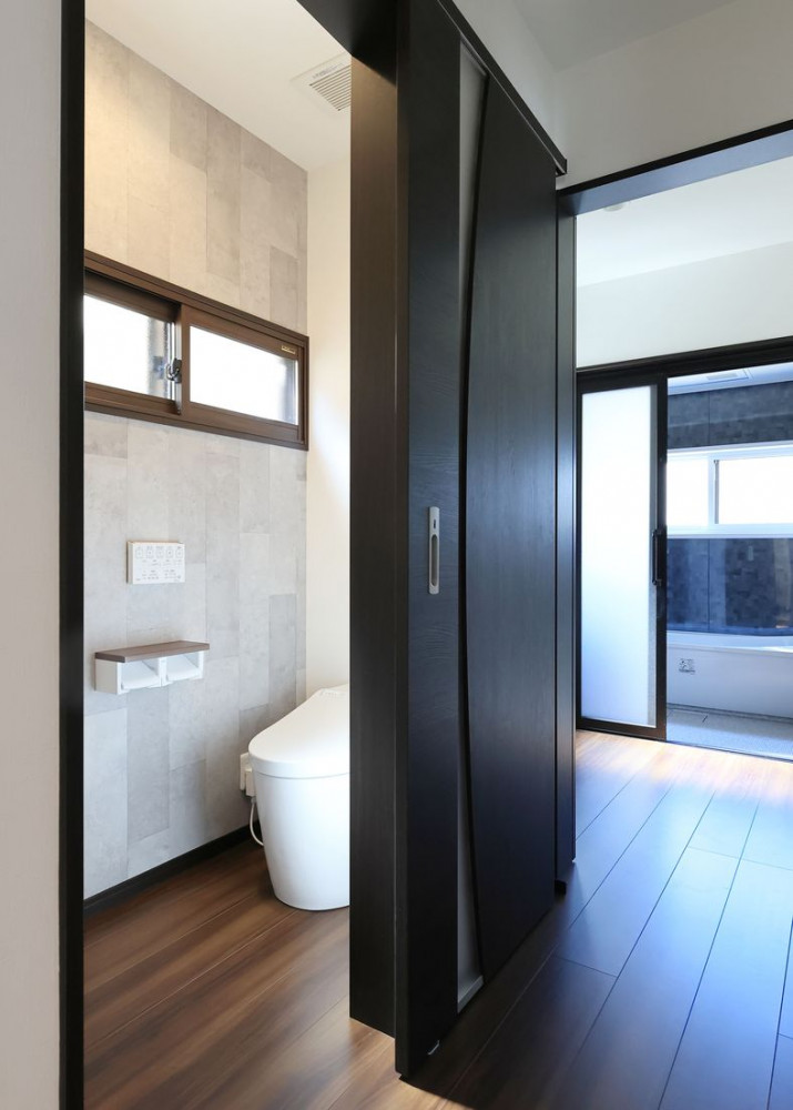 ホテルライクな癒し空間