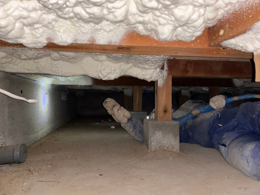 大変身した離れに移住！