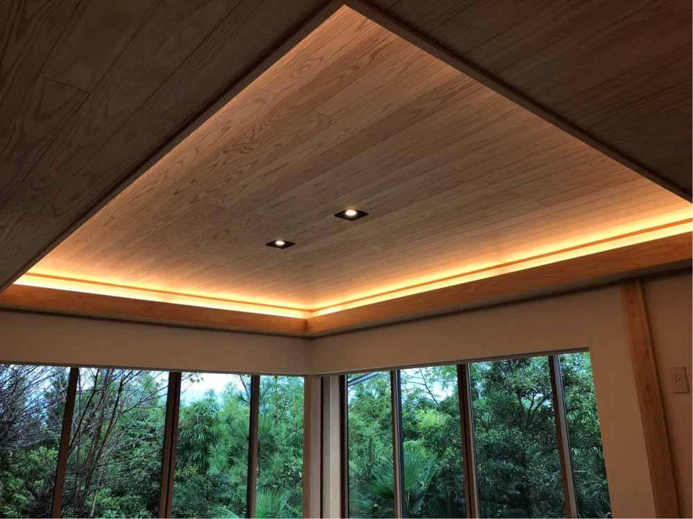 心落ち着く終の棲家