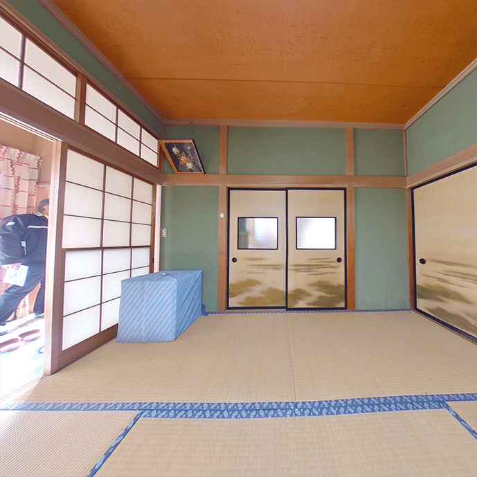 ホテルライクな癒し空間