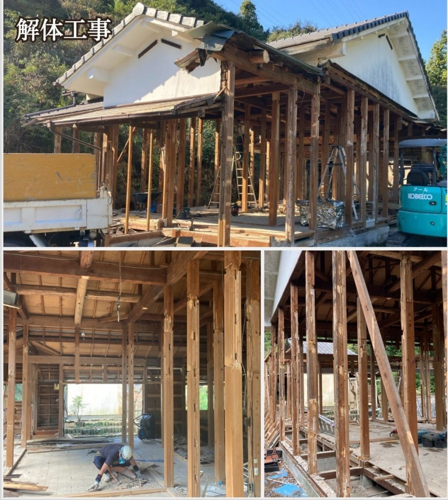【面影を残して住みやすく】懐かしいのに、新しい。心地よく住み継ぐ家　耐震・減築・断熱リノベ