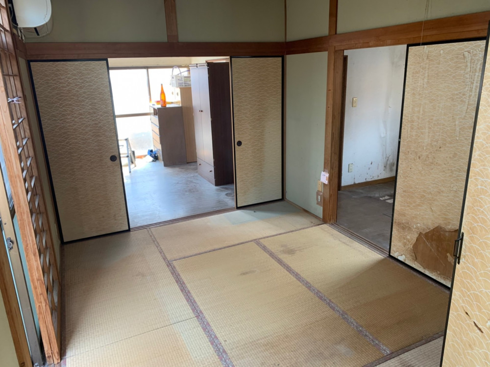 性能向上リノベーション「木のぬくもりと共に」