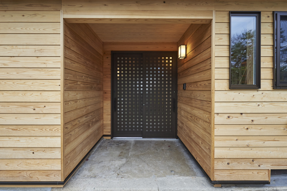 谷地ひな市通り　雛の館の決断