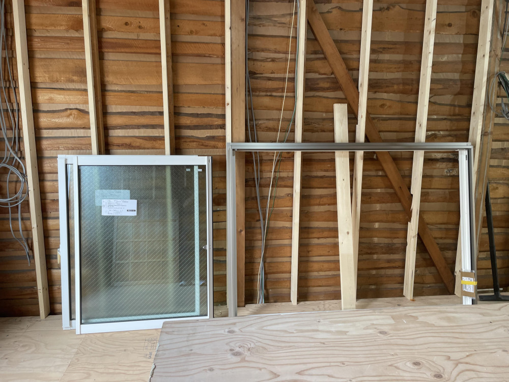 連棟長屋のポケットリビング