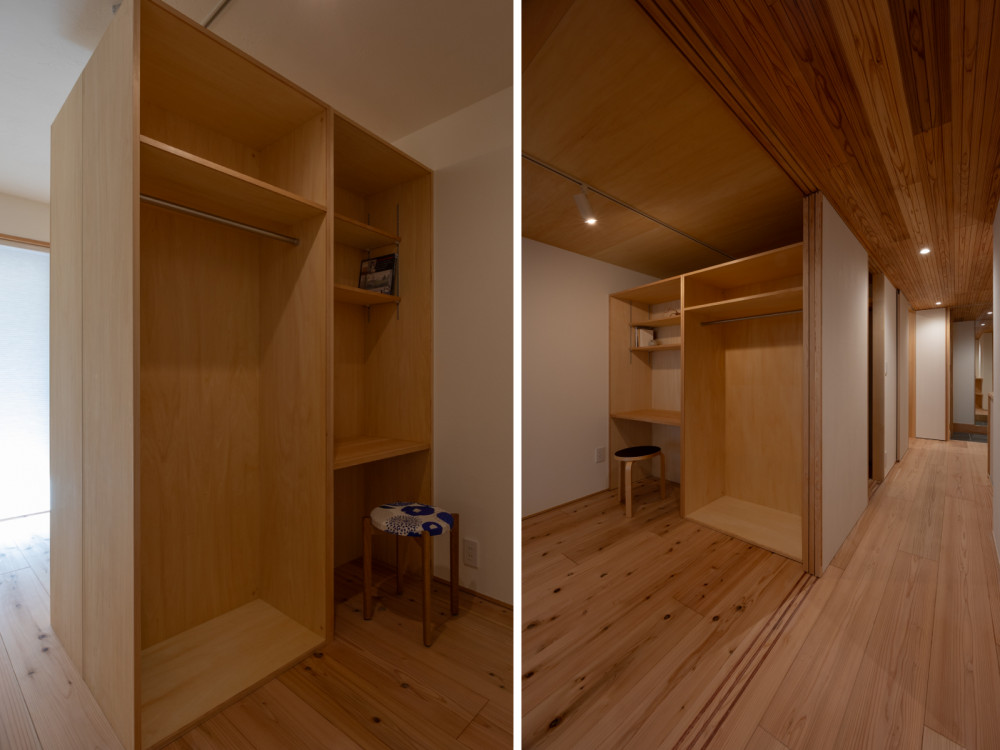 マンション地下1階の過酷な住環境を整えた性能向上リノベ