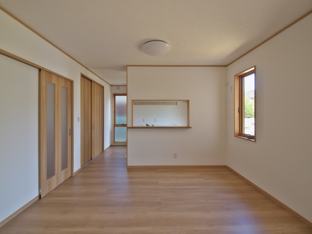 性能向上：ふたりの想い出がいっぱいの家