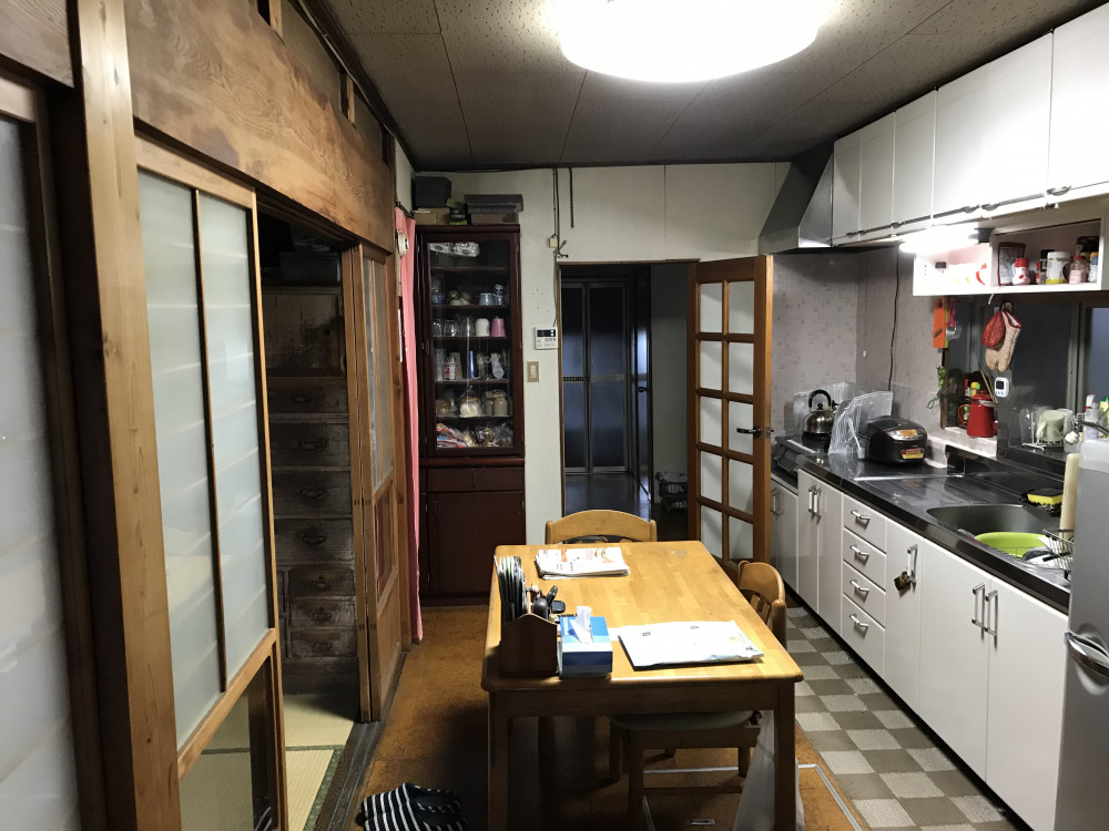 快適さとゆとりをみちびく岐阜のリノベーション