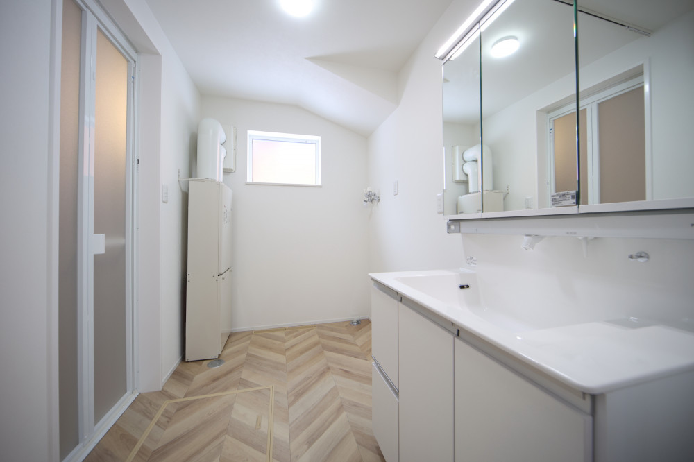 「キレイな空気が循環する家」