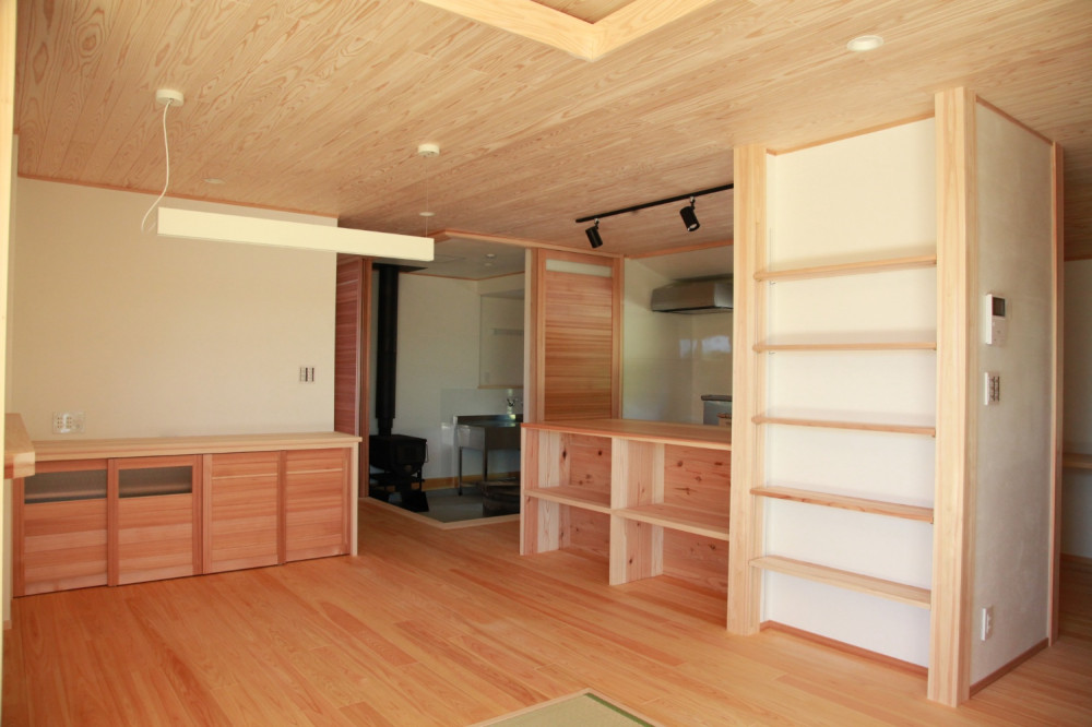 心落ち着く終の棲家