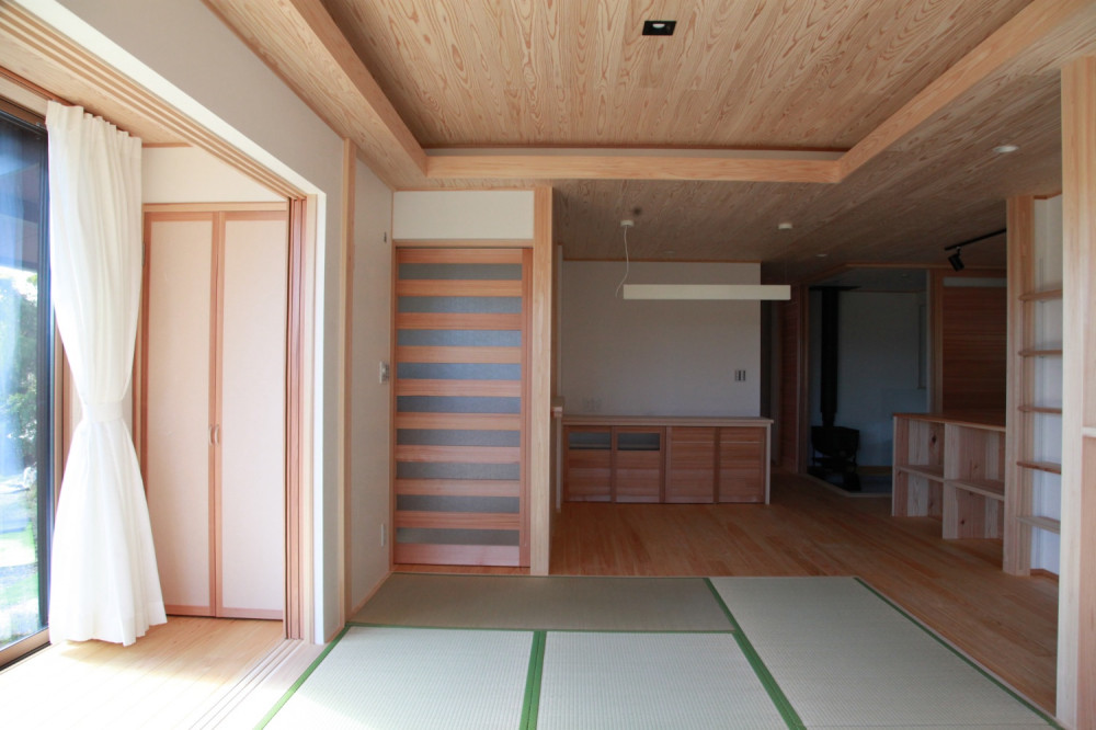 心落ち着く終の棲家