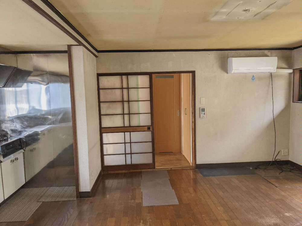 5代にわたって受け継がれてきた築110年の歴史ある家