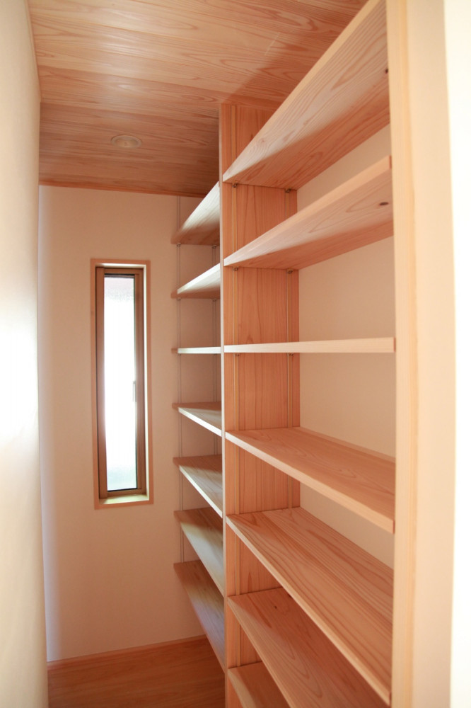 心落ち着く終の棲家