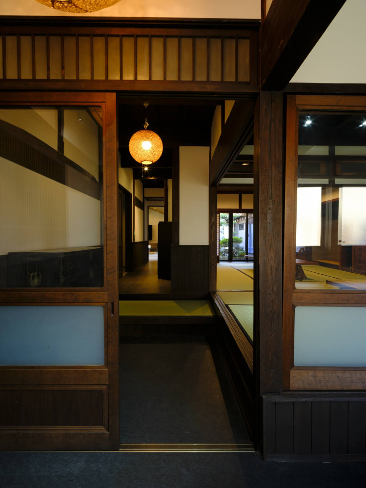 5代にわたって受け継がれてきた築110年の歴史ある家