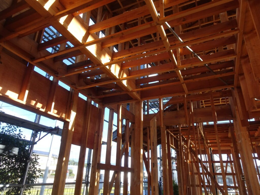 将来まで家族が安心安全な生活が出来る家