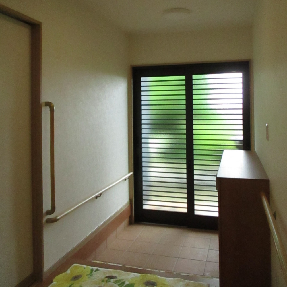 減築し住みやすい平屋の家に