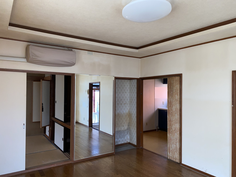 「キレイな空気が循環する家」