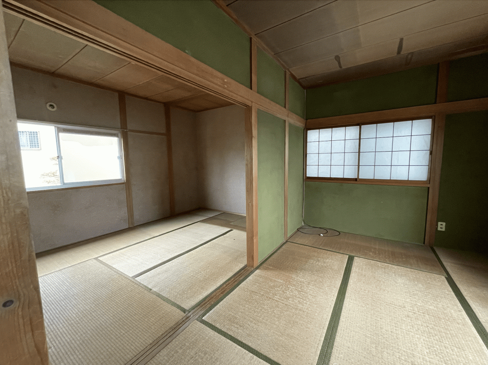 築45年 現代的デザインの省エネ住宅へ変貌