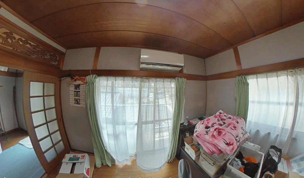 神戸の改修-制作と生活が並列する家-