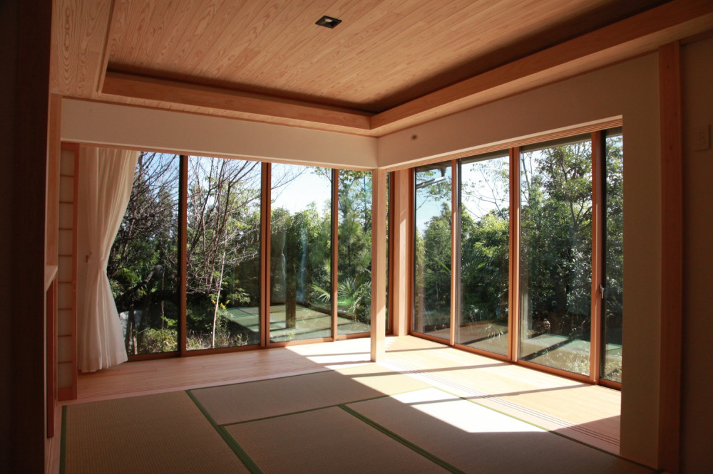 心落ち着く終の棲家