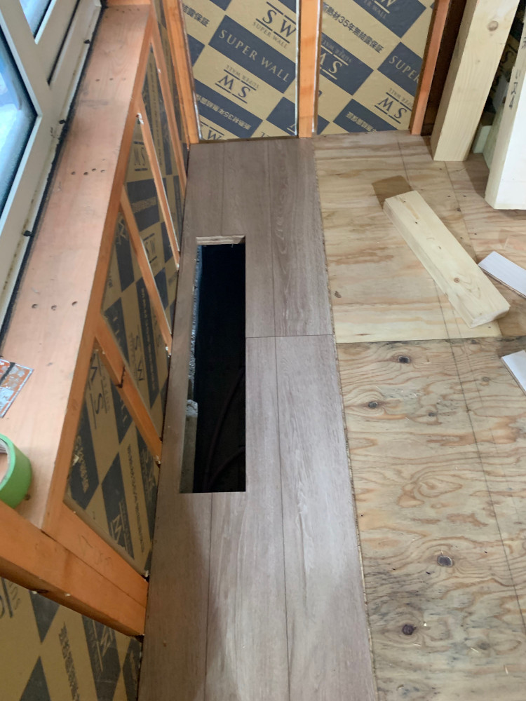 「キレイな空気が循環する家」