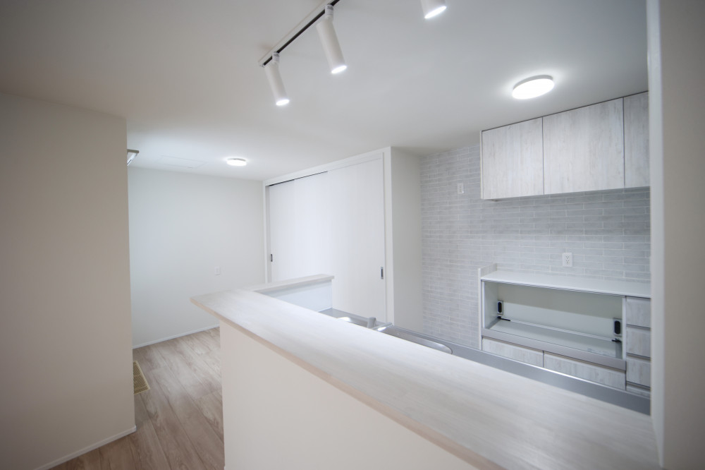 「キレイな空気が循環する家」