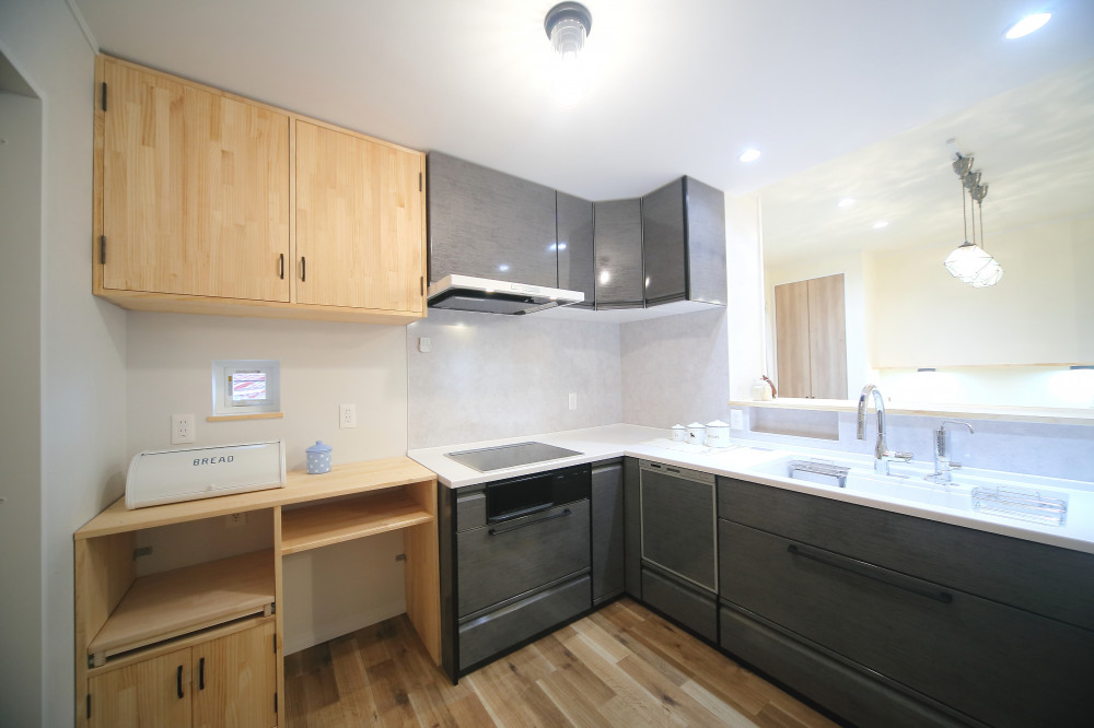 将来まで家族が安心安全な生活が出来る家