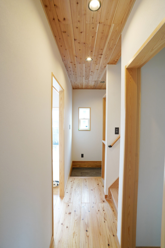 性能向上リノベーション「木のぬくもりと共に」