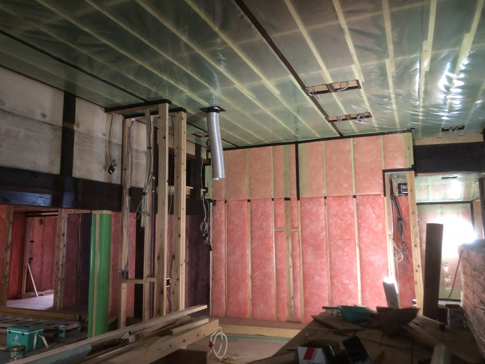 谷地ひな市通り　雛の館の決断