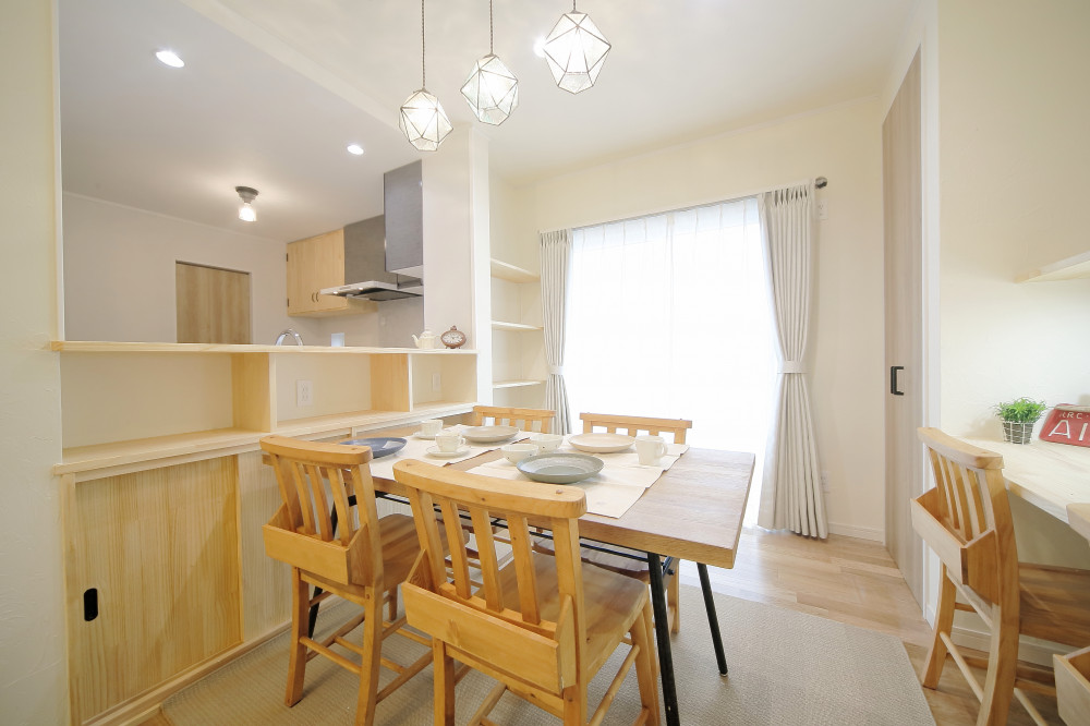 将来まで家族が安心安全な生活が出来る家