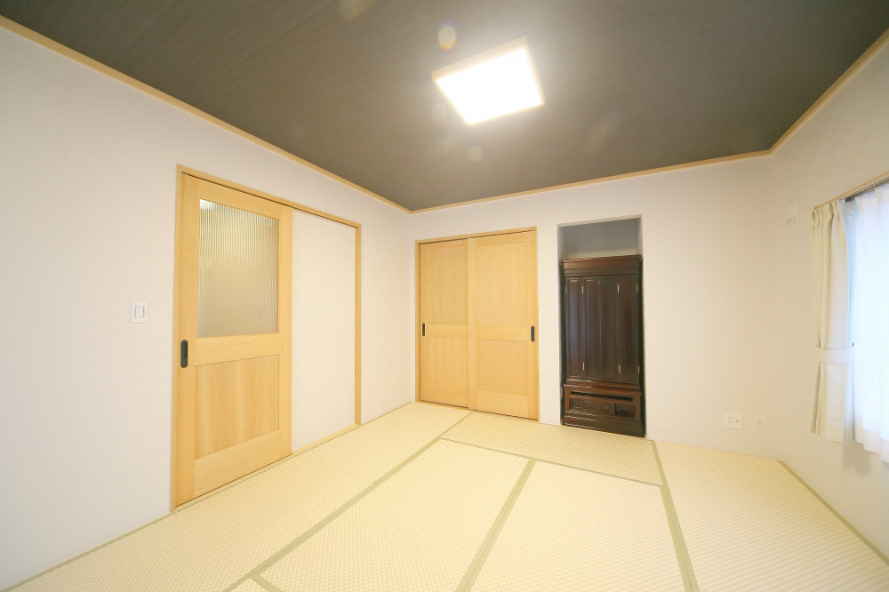 将来まで家族が安心安全な生活が出来る家