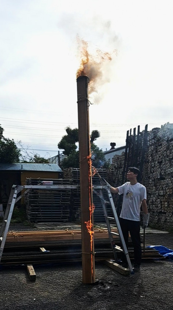 「モードを変えて生きながらえる」 住居 兼 オフィス