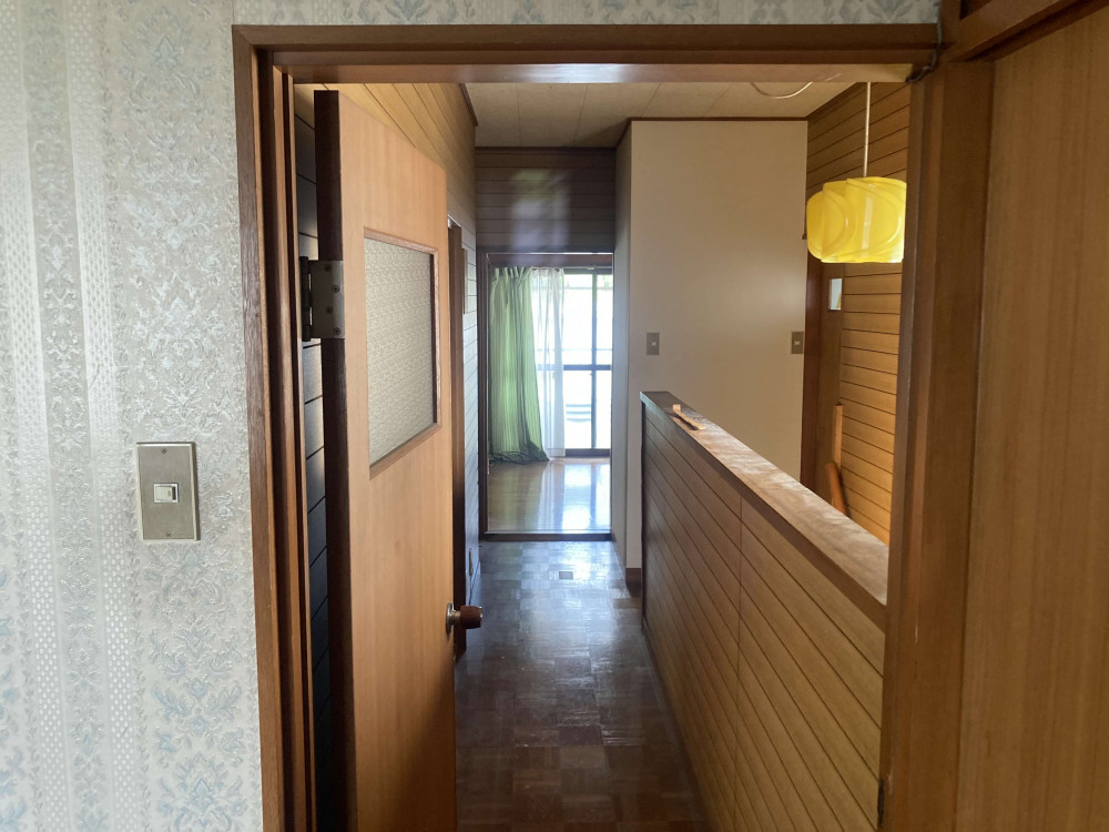 神戸の改修-制作と生活が並列する家-