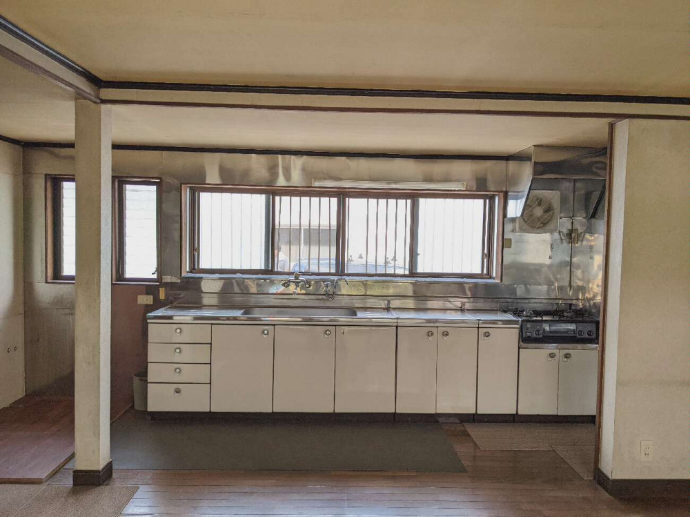 5代にわたって受け継がれてきた築110年の歴史ある家