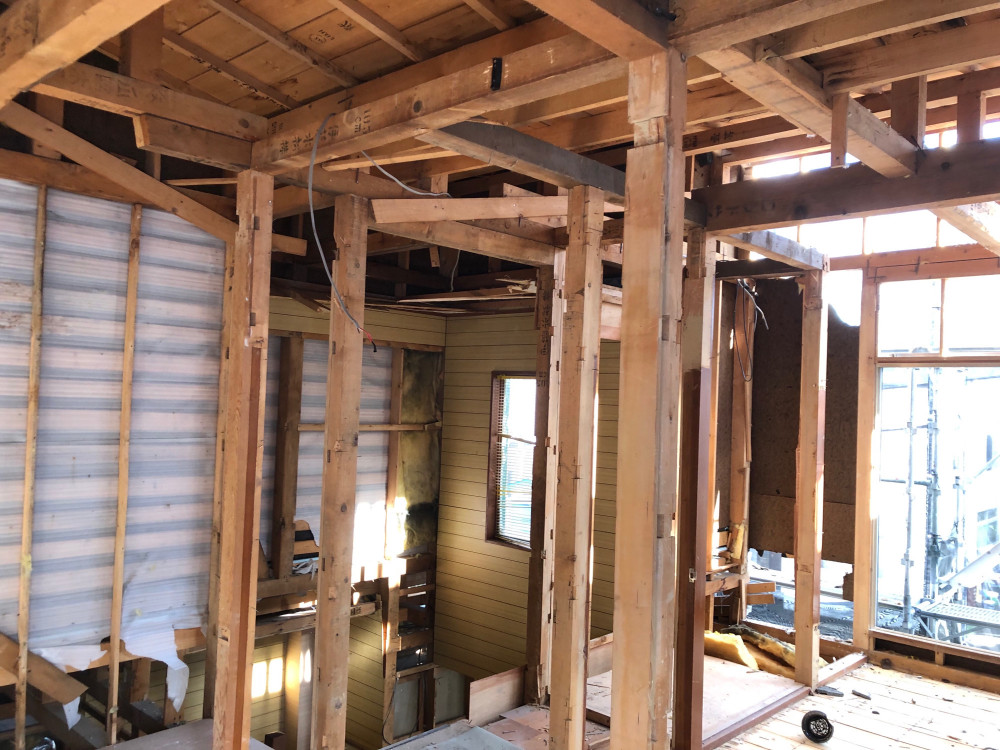 「キレイな空気が循環する家」