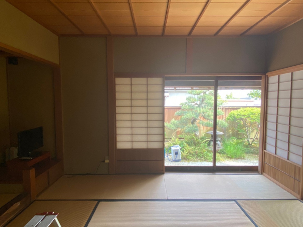 完全分離の二世帯リノベ
