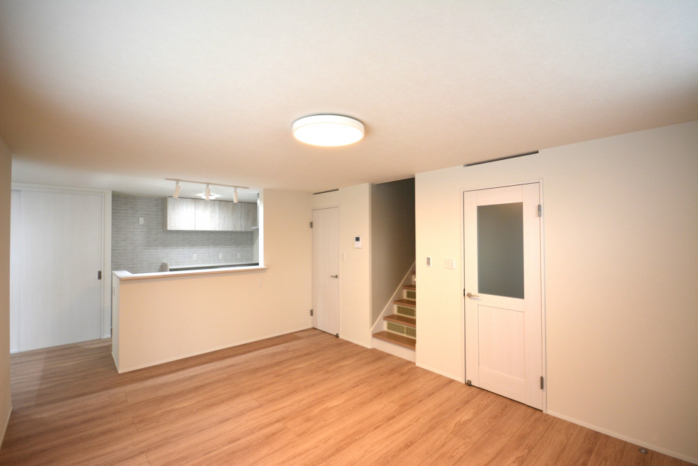 「キレイな空気が循環する家」