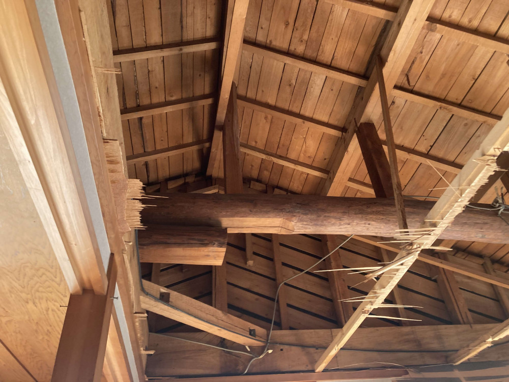 神戸の改修-制作と生活が並列する家-