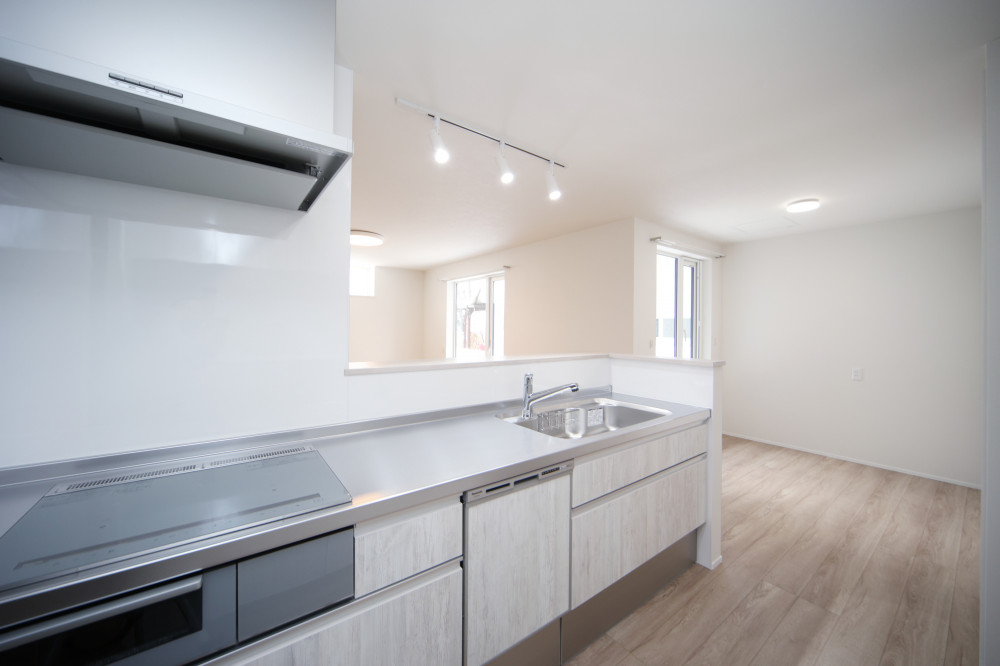 「キレイな空気が循環する家」