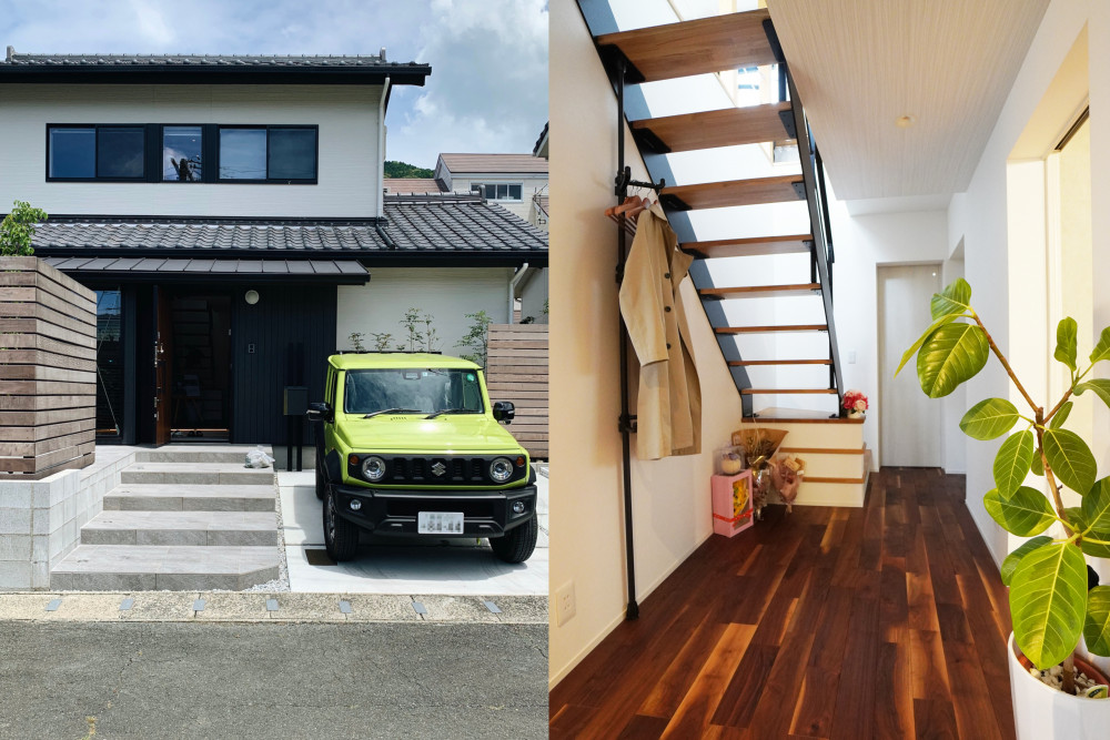 時代と共に変化する、建物ものがたり