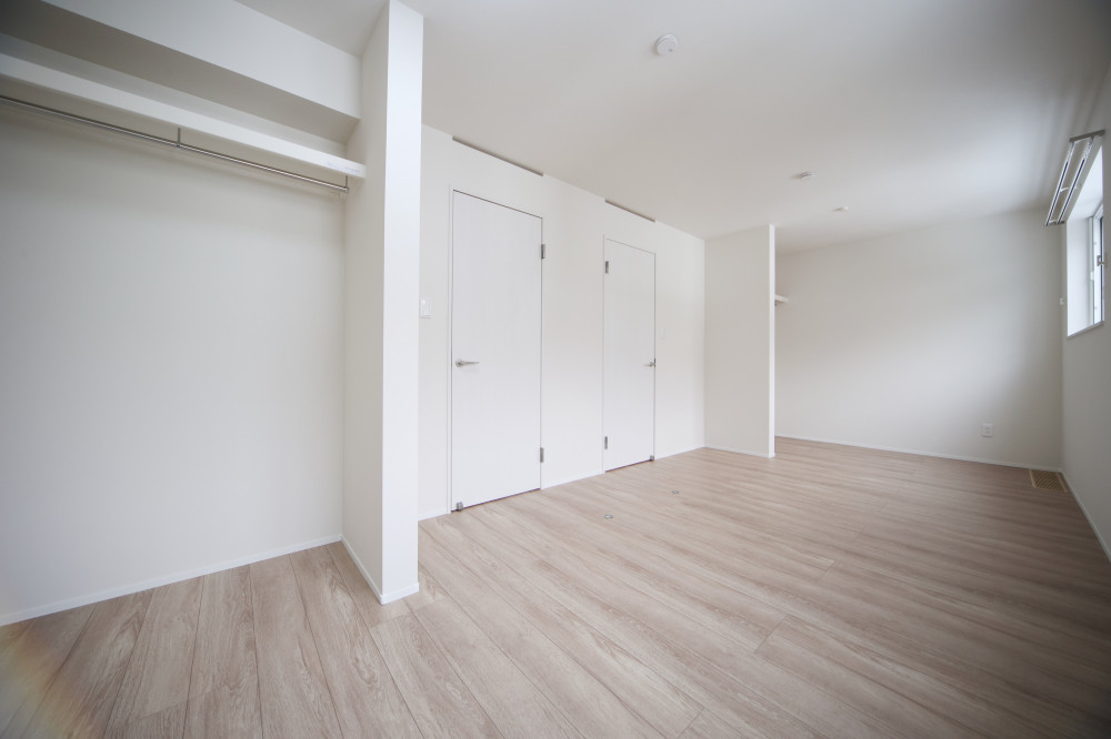 「キレイな空気が循環する家」