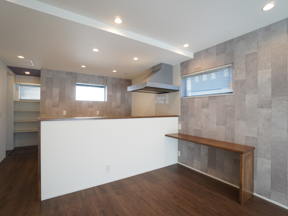 完全分離の二世帯リノベ